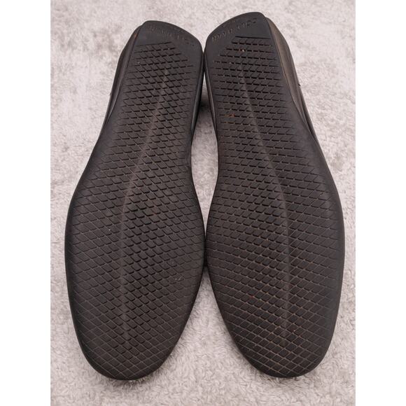 Cole Haan Lovell 2 Black Leather Loafers Grand OS Slip On Mens Size 11 main image 15